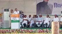ashok gehlot जब तक चुनाव थे महंगाई रोकी, अब कमर तोड़-गहलोत