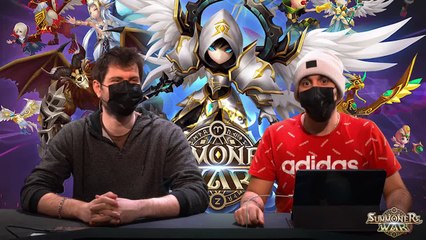 Summoners War - S03E00
