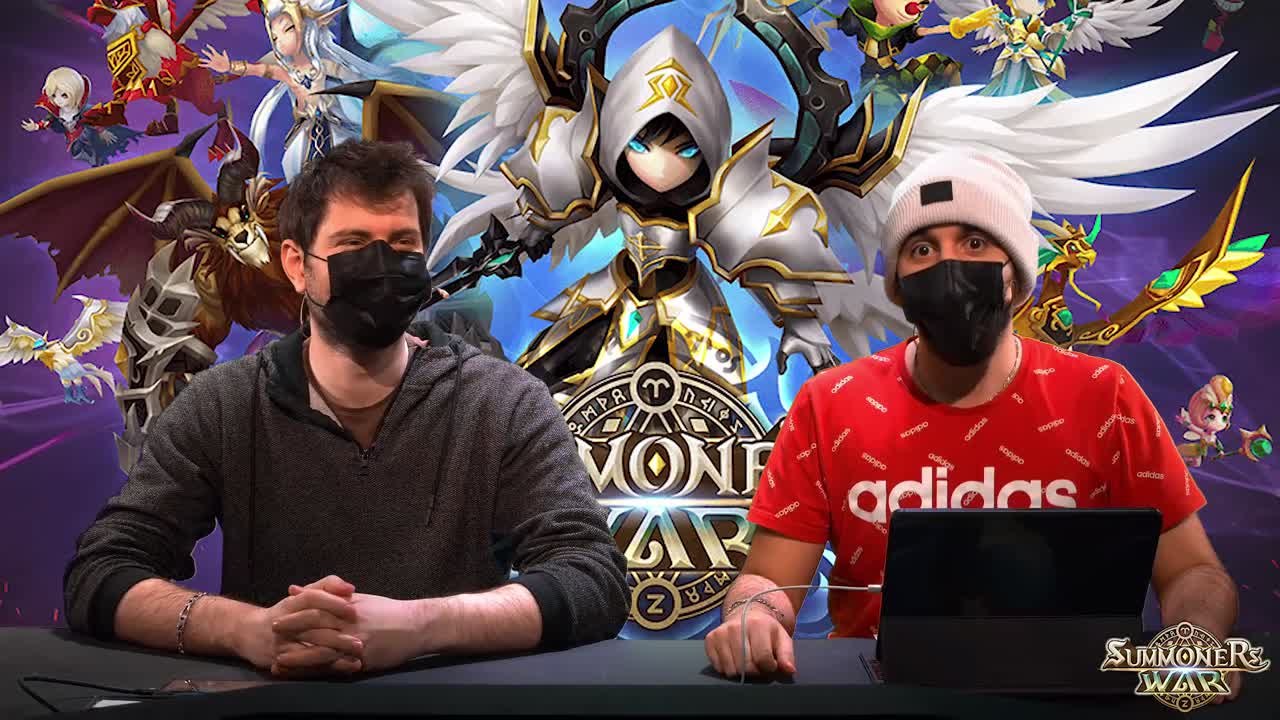 Summoners War - S03E00