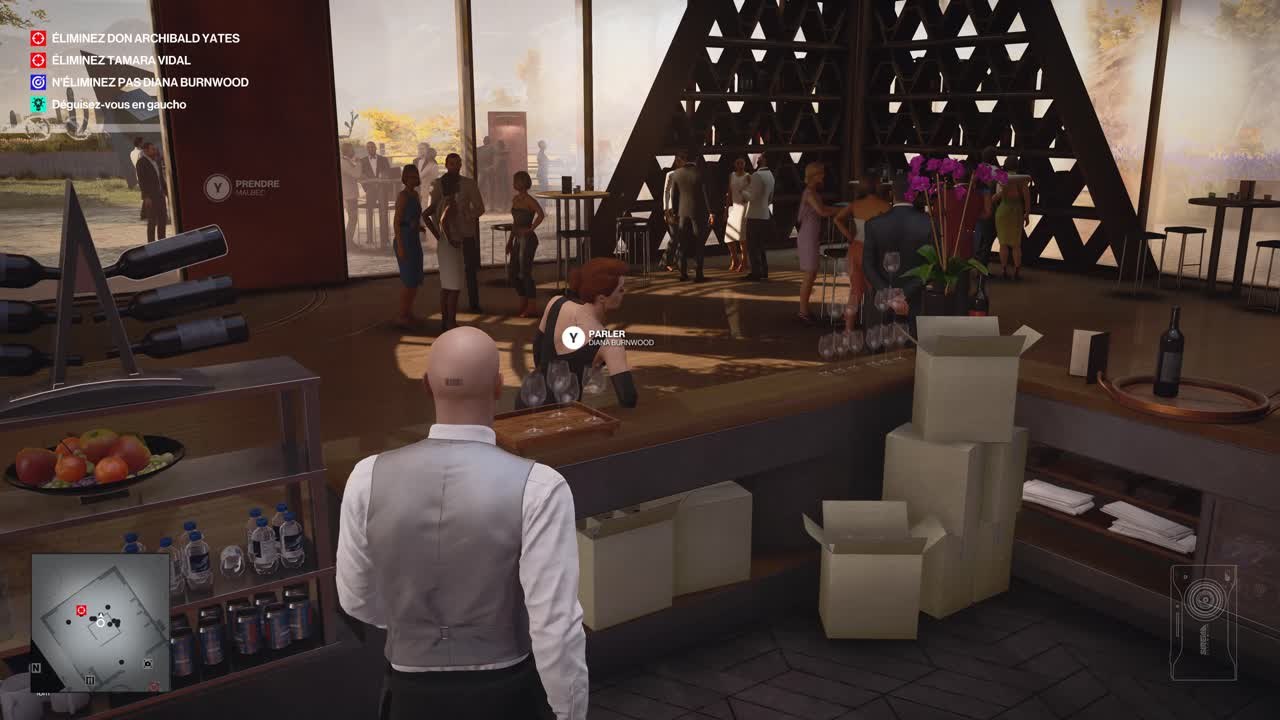 Hitman 3 : Un tueur peut en cacher un autre