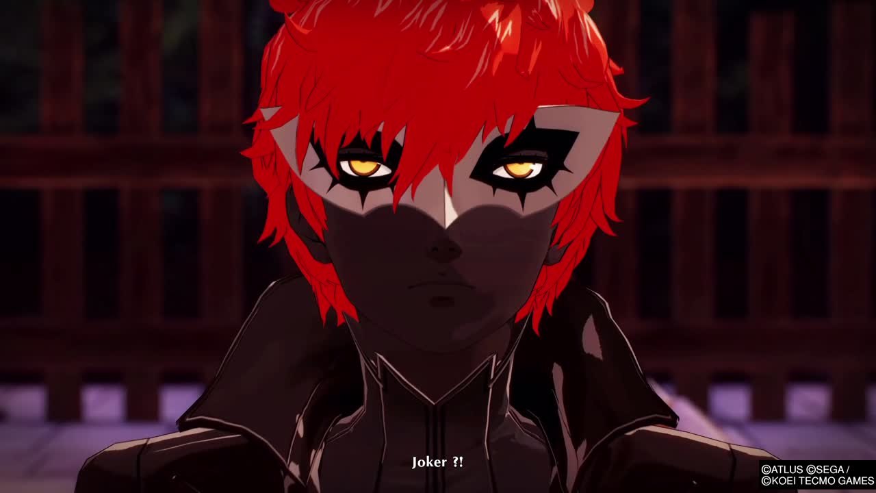 Joker d'Akane (Impossible) - Persona 5 Strikers