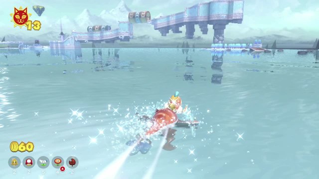 Super Mario 3D World + Bowser's Fury : un vrai monde ouvert !