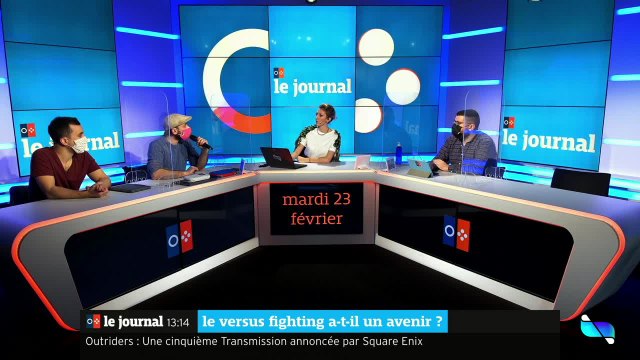 le journal du 23/02/2021 : Daft Punk, Final Fantasy 16, le MMO de Riot Games...