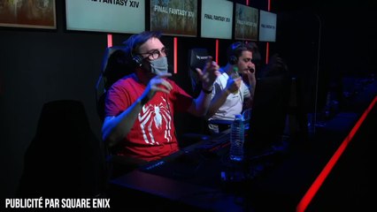 FF XIV Endwalker - Training