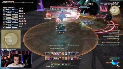 FF XIV Endwalker - Time Attack