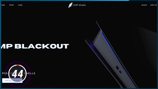 Daily JVCOM #93 - PS5 Noire CMP Shells - 20/01/21