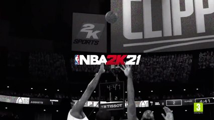 PS4 Tournaments Academy - Teaser NBA2K