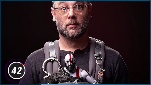 Daily JVCOM #93'' - God of War équipe - 20