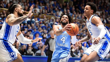 NCAAM Final Four Preview 4/2: #8 UNC Vs. #2 Duke