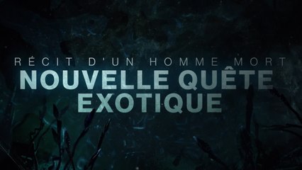 Destiny 2 lance sa mission secrète "Dead Man's Tale"