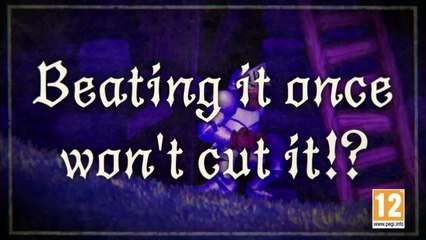 Ghosts 'n Goblins Resurrection : Trailer de Sortie