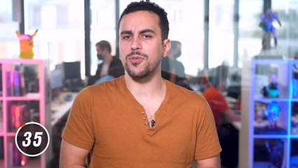 Daily JVCOM #119 - Anthem meurt - 25/02/21