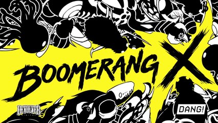 Download Video: Boomerang X - Nintendo Switch & PC this Spring