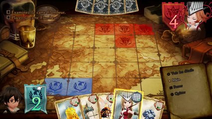 Bravely Default 2 - Barrage & Domination tutoriel