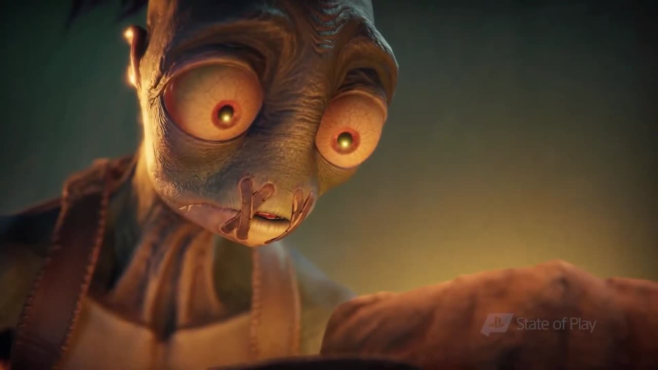 Oddworld Soulstorm