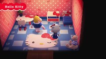 Animal Crossing : New Horizons - La collaboration avec Sanrio arrive