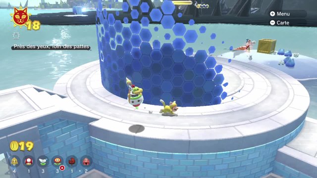 Château Félinvisible – Près des yeux, loin des pattes