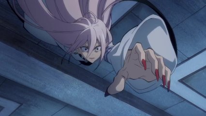 Seraph of the End anime trailer