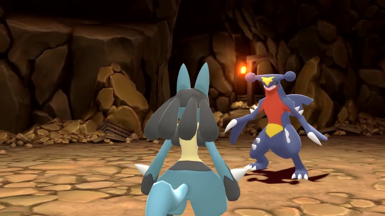 Repartez pour la région de Sinnoh avec Pokémon Diamant Étincelant et Pokémon Perle Scintillante !