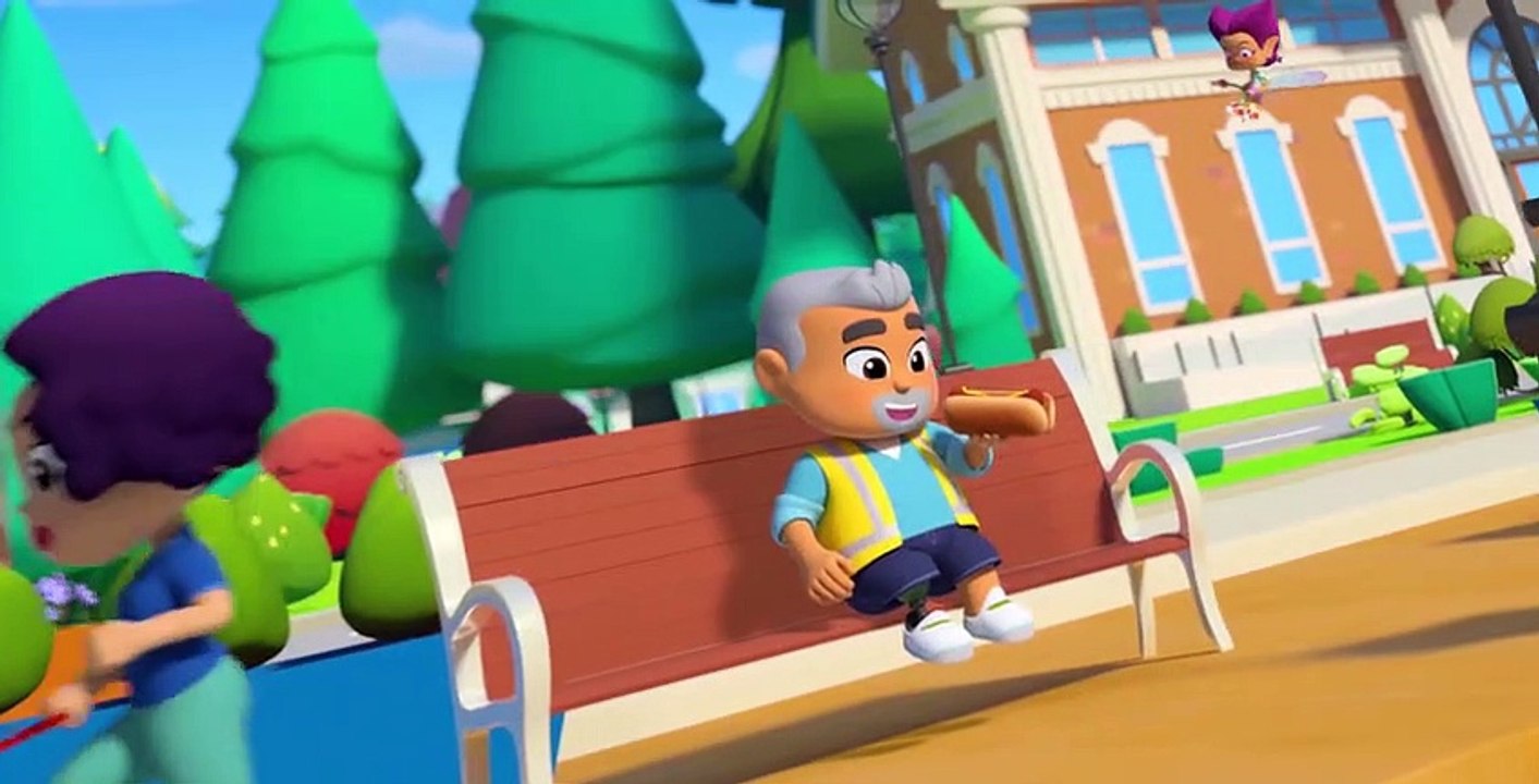 StarBeam S04 E01