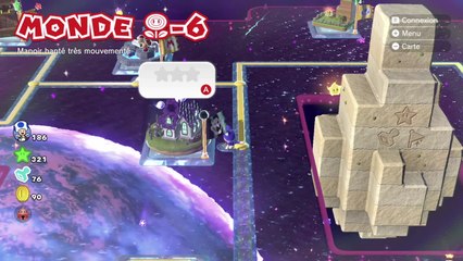 Niveau Fleur-6 : Manoir hanté très mouvementé