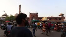 YENİ DELHİ - Hindistan'da ramazan hazırlıkları