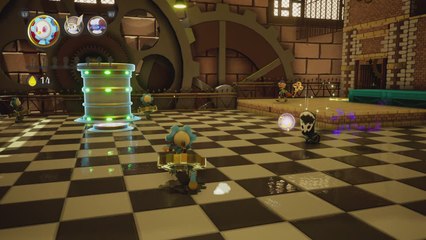 Balan Wonderworld niveau 6