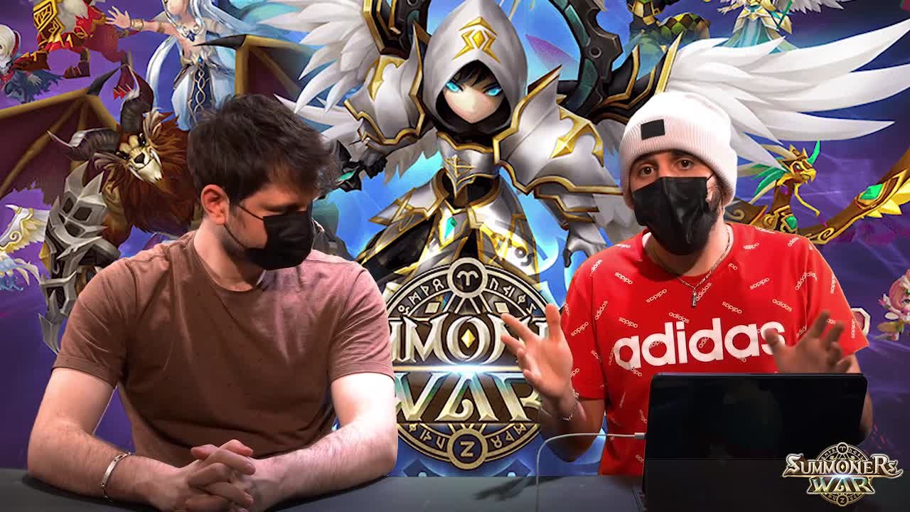 Summoners War - S03E03
