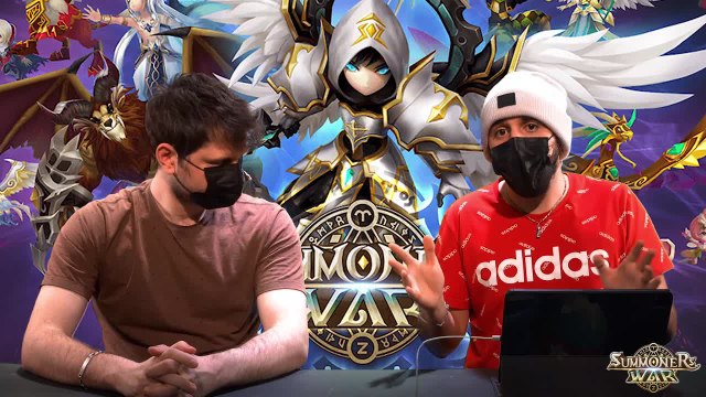 Summoners War - S03E03