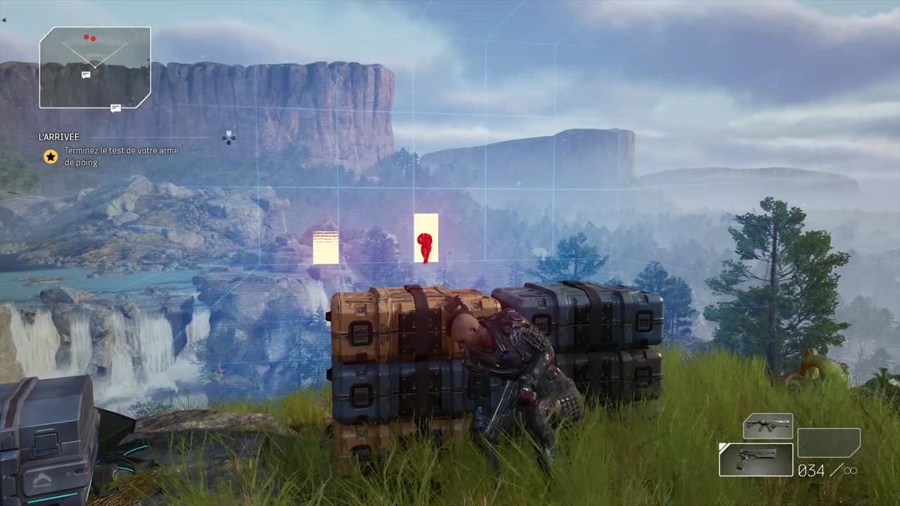 Outriders : Découverte de la démo sur PS4 Pro (Partie 1)