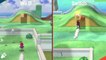 Match : Super Mario 3D World, niveau 1-1 (Wii U vs. Nintendo Switch)