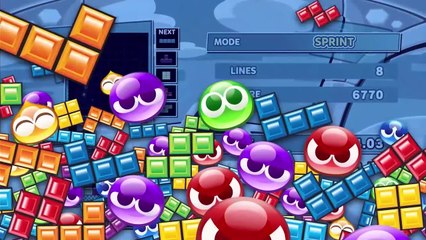 Puyo Puyo Tetris 2 date sa sortie Steam