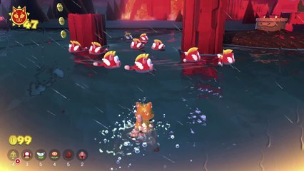 Lac Saudechat – Tour de roue et escalade féline