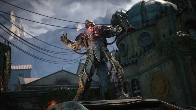 Gears 5 - Opération 6 Trailer