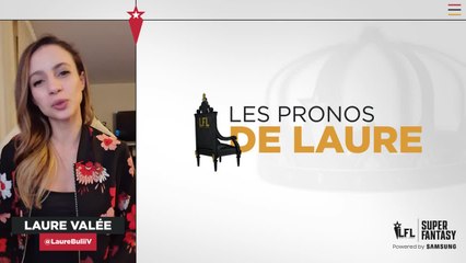 Samsung SuperFantasy - Les Pronos de Laure