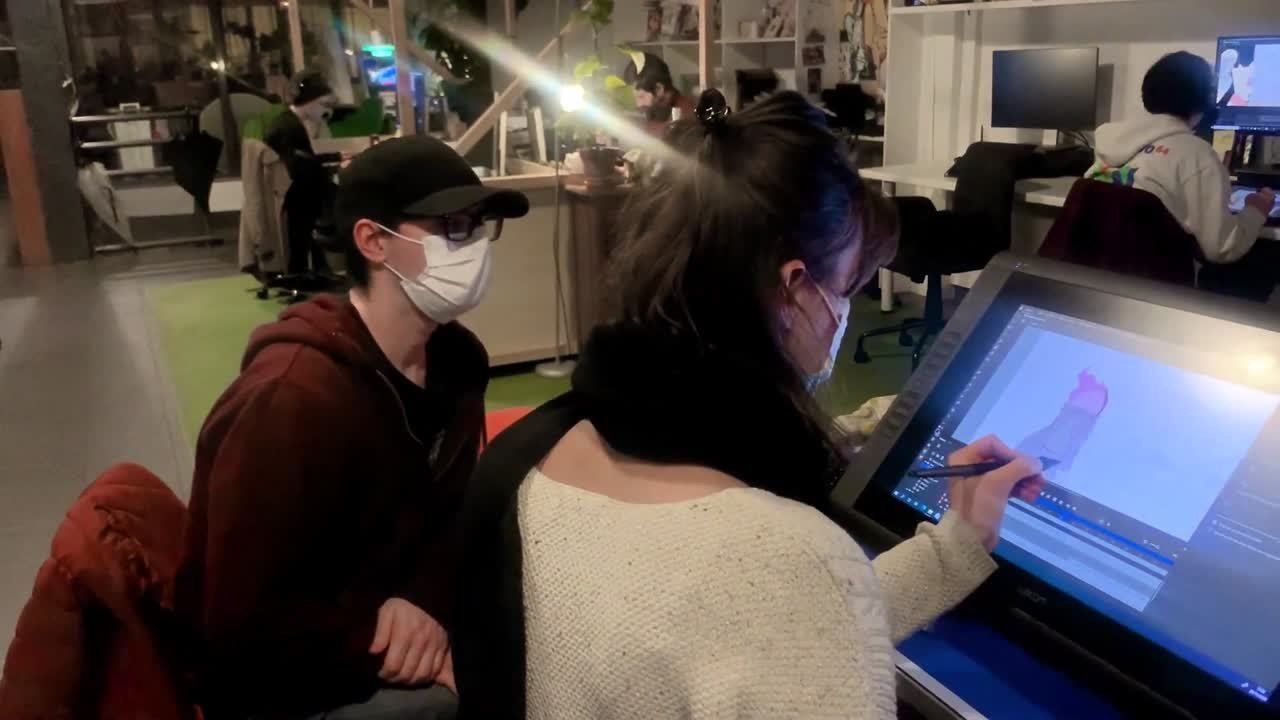 Dead Cells Fatal Falls : Making-Of Bobby Prod