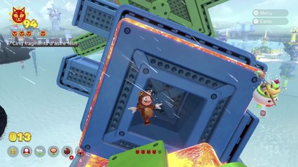 Île du Chat échaudé – Cinq fragments d'astre félin