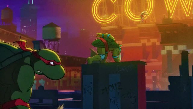 Dotemu (Streets of Rage 4) s'attaque aux Tortues Ninja avec Teenage Mutant Ninja Turtles : Shredder’s Revenge