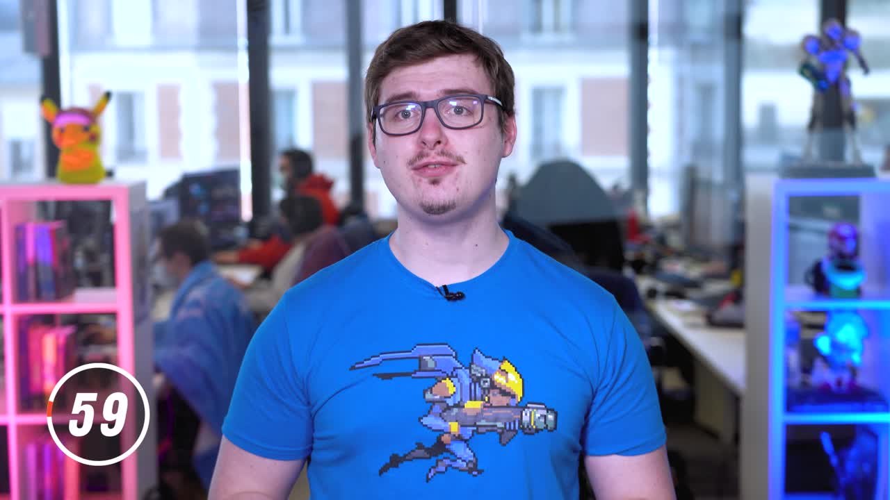 Daily JVCOM #110'' - Cinéma et jeux vidéo - 12/02/2021