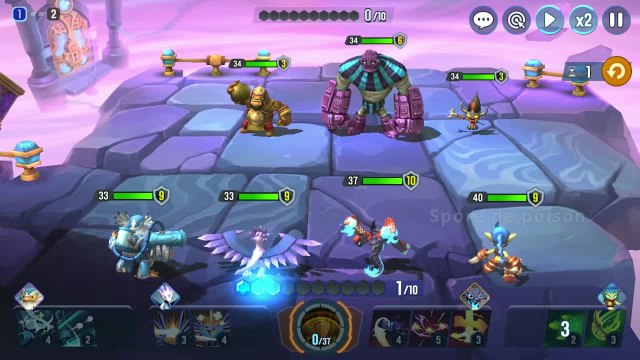 Skylanders Ring of Heroes : découvrez les nouveautés de la refonte !