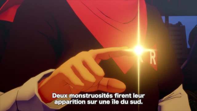 Dragon Ball Z Kakarot : Trunks the Warriors of Hope DLC Trailer d'annonce