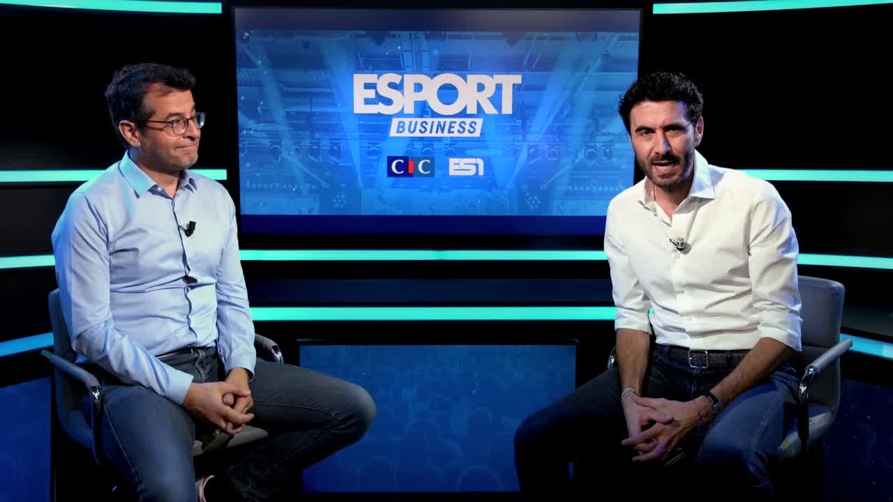 Esport Business de ES1 : quel est l'avenir des compétitions esport ?