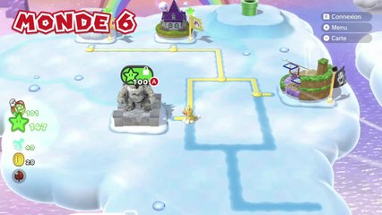 Niveau 6-3 : Château tactile