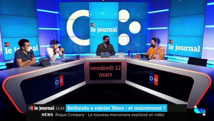 JV le journal du 12/03/2021