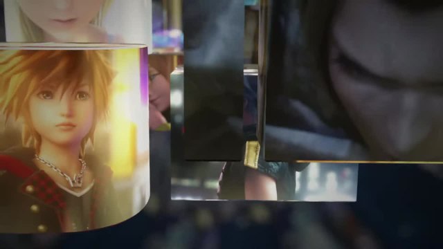 La saga Kingdom Hearts s'apprête à débarquer sur PC via l'Epic Games Store