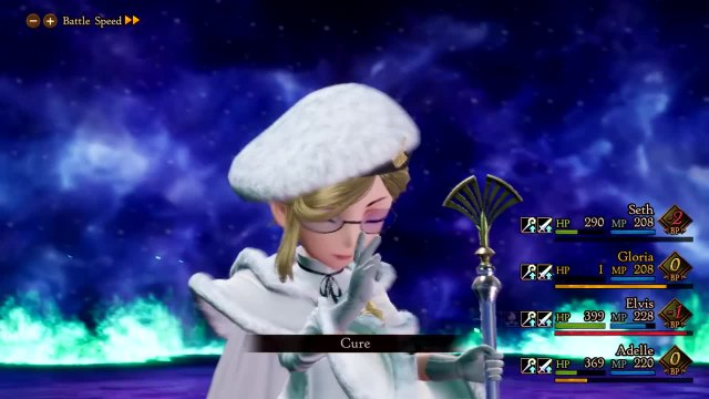 Bravely Default II - A Brave New Battle Trailer