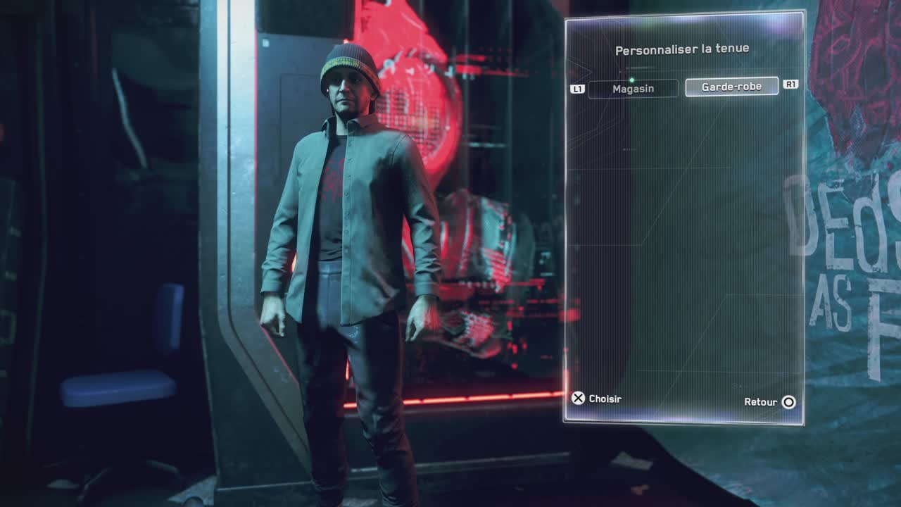 Watch Dogs Legion Online - On réalise la première mission du mode multijoueur sur PS5