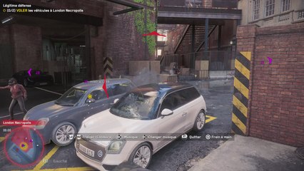 Watch Dogs Legion Online - Une mission en coop réussie avec succès sur PS5