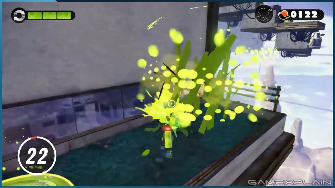Daily JVCOM #115 - Splatoon 3 - 19/02/2021