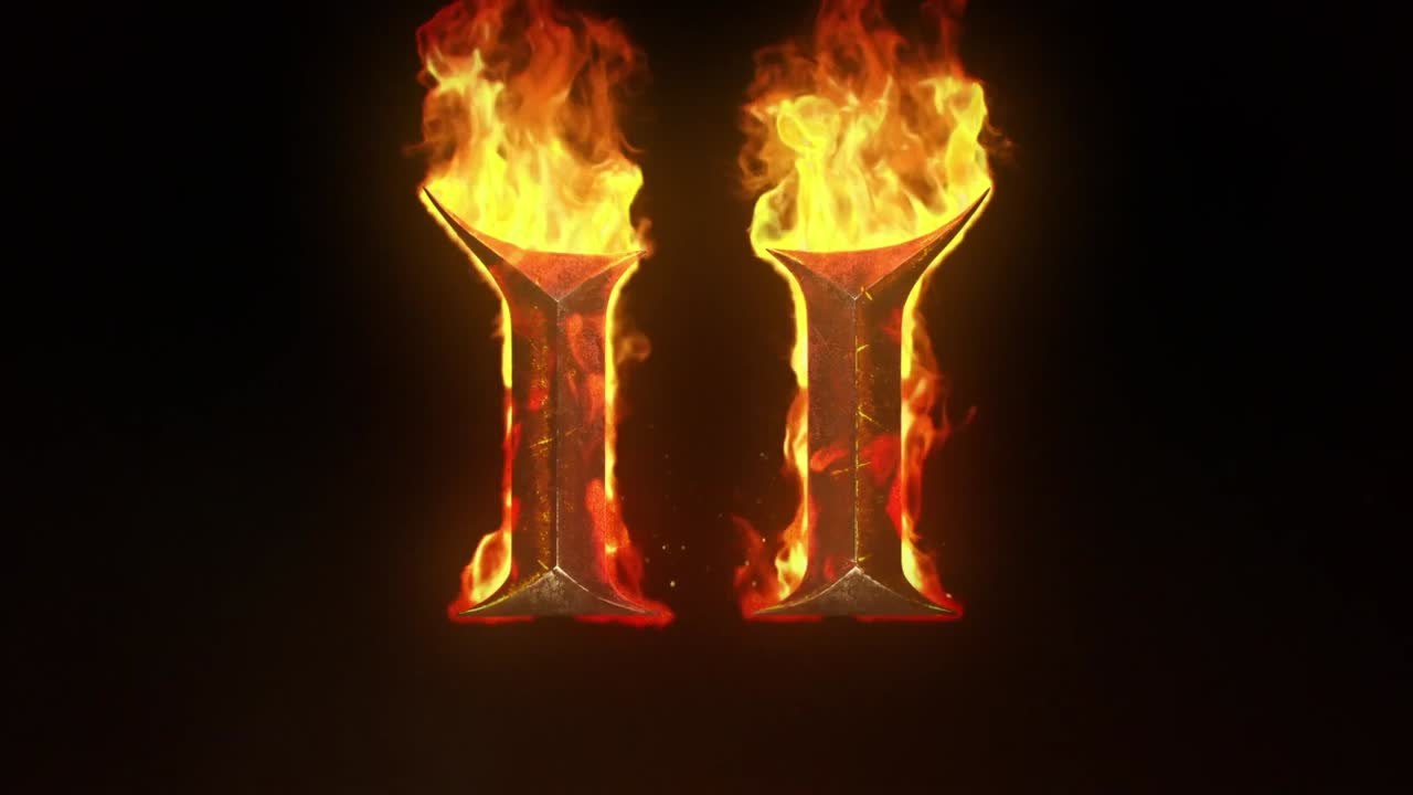 Diablo® II Resurrected ™ Announce Trailer